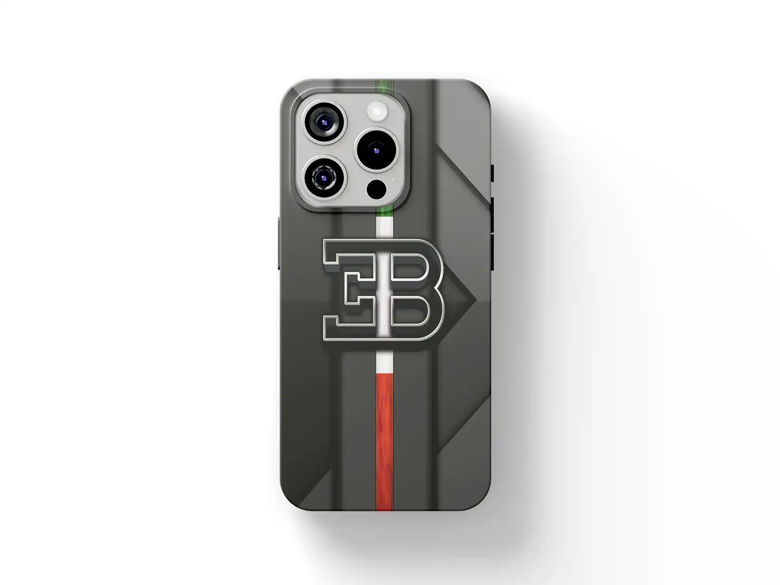 Bugatti Cubierta Celular Apariencia Drift Deportiva